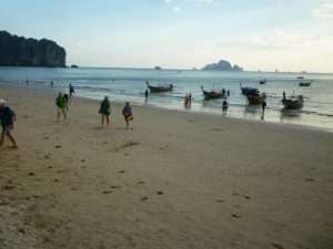ao nang beach krabi