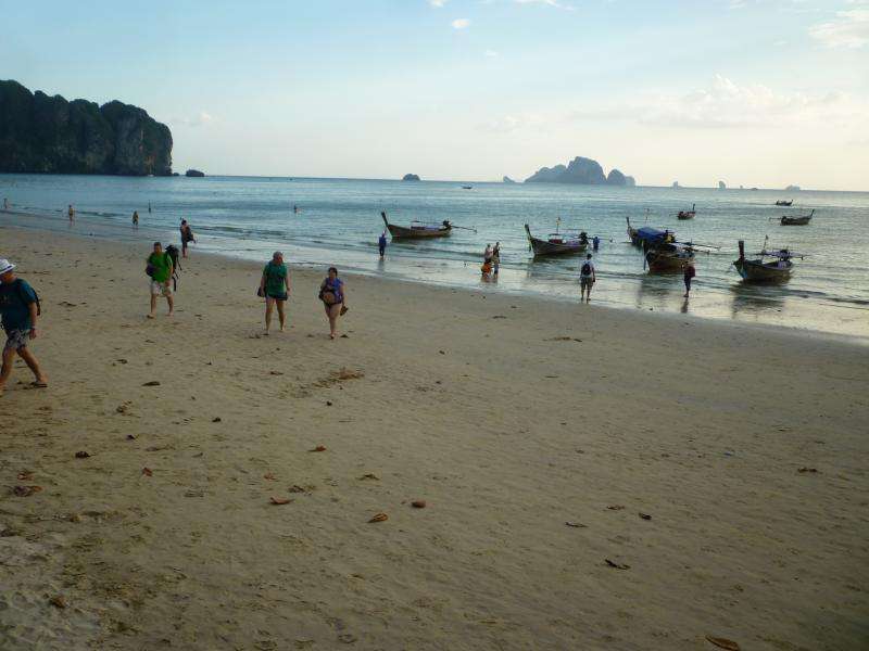 ao nang beach krabi