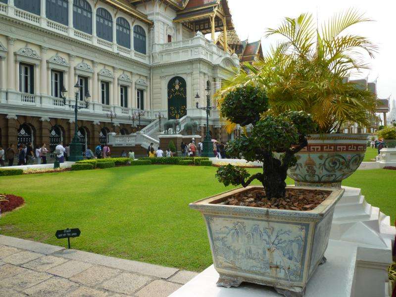 Palazzo reale di Bangkok
