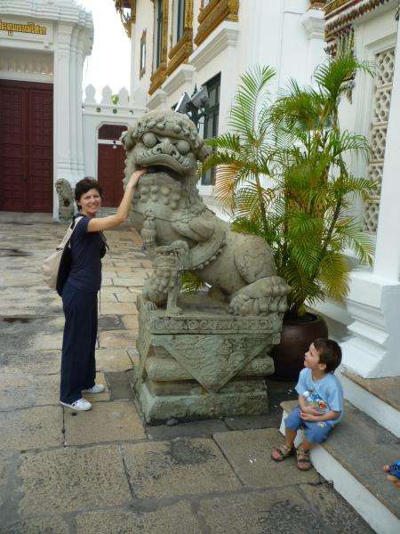 Palazzo reale di Bangkok
