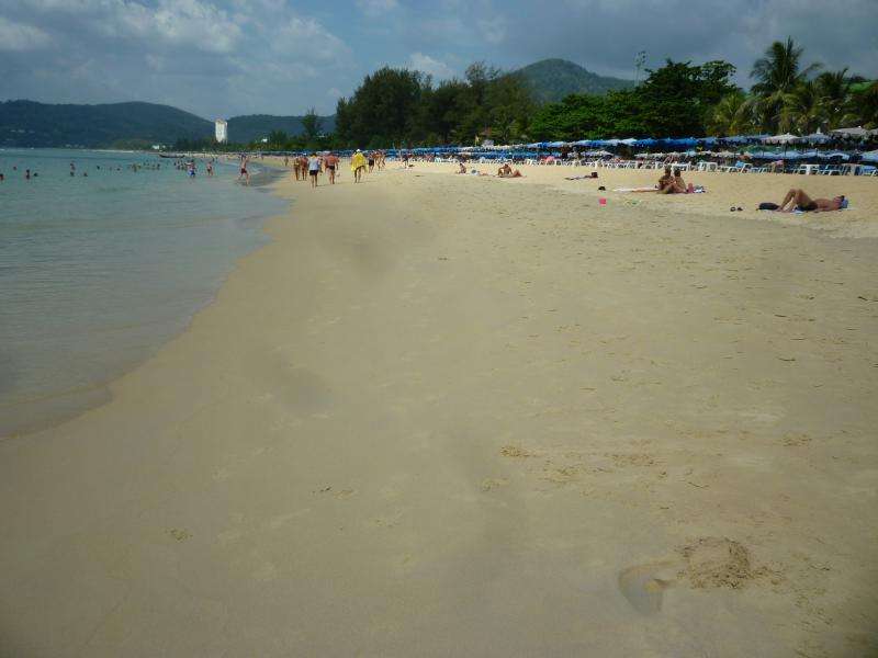 phuket kata beach