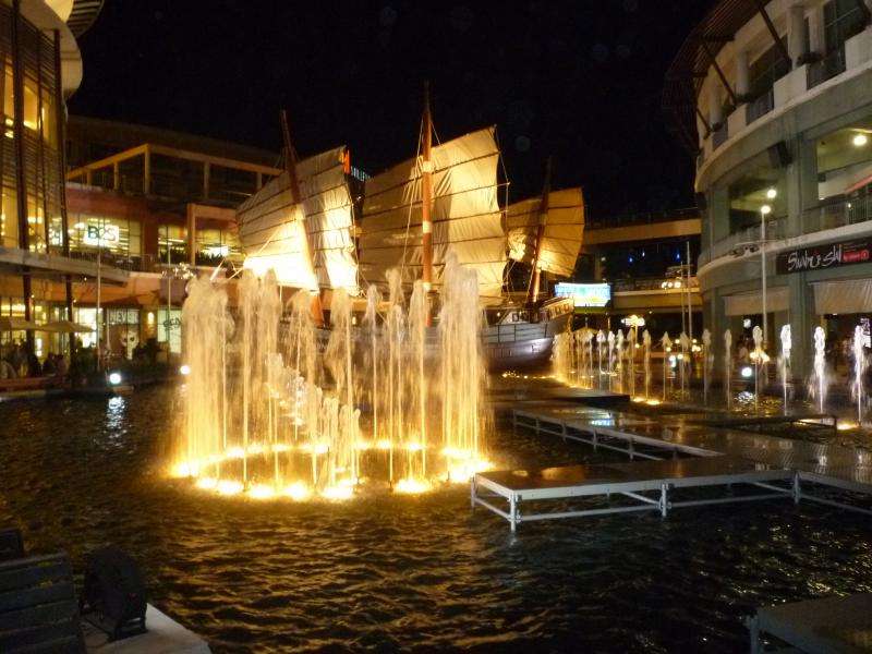 fontana a patong