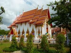 phuket tempio