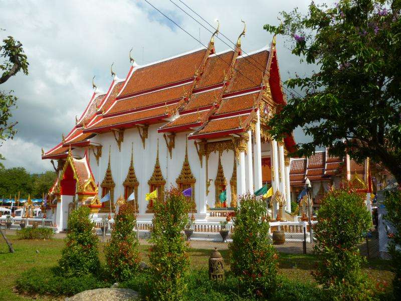 phuket tempio