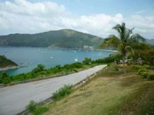 phuket strada panoramica