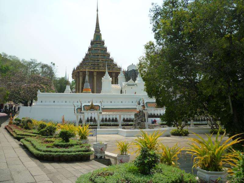 Wat Phra Phutthabat Ratchaworamahawihan