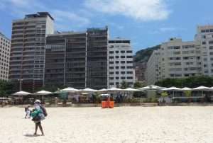 Copacabana cosa vedere