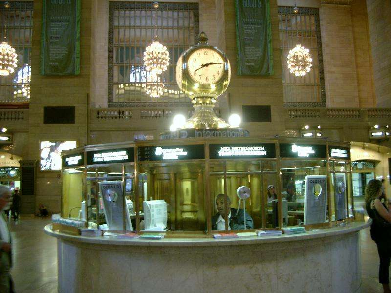 Grand Central Station