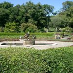 Conservatory garden
