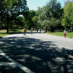 Pista ciclabile Central Park