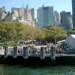 Battery Park traghetto