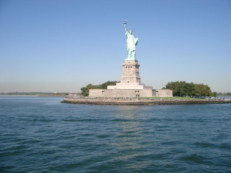 Liberty Island
