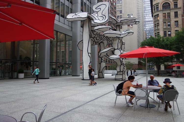 Financial District New York cosa vedere
