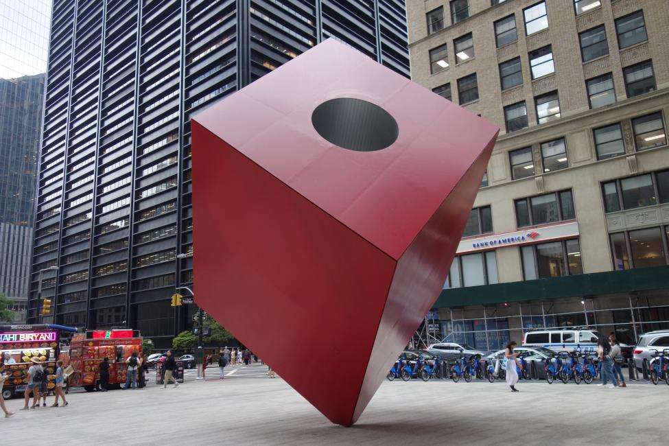 Financial District New York cosa vedere