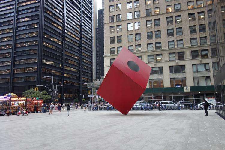 Financial District New York cosa vedere