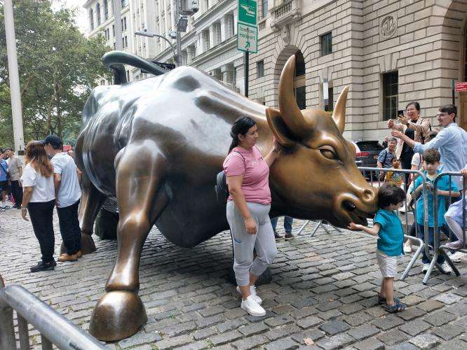 Financial District New York cosa vedere
