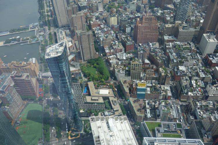 Tribeca cosa vedere a New York