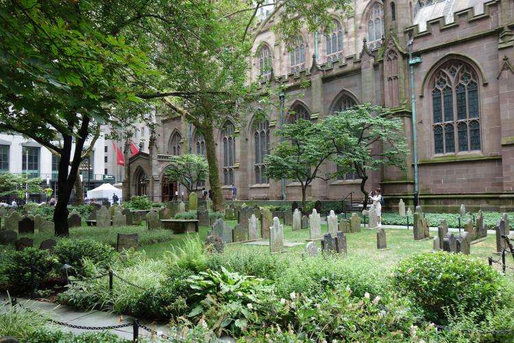 Trinity Church cosa vedere New York