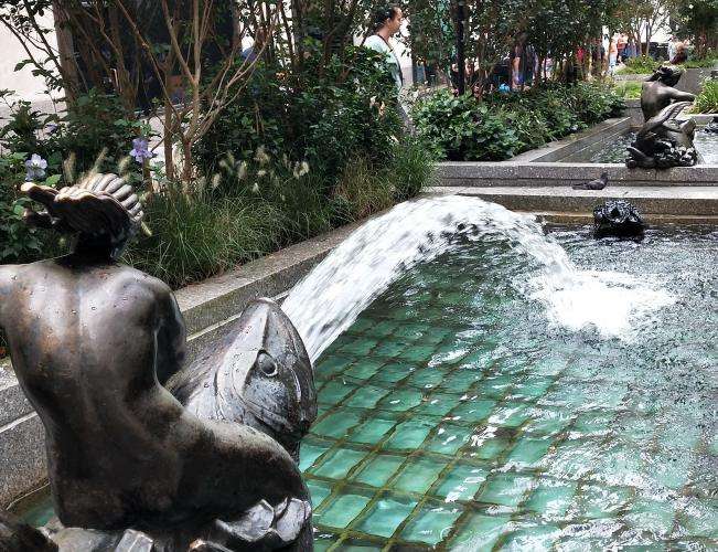Rockefeller Center New York cosa vedere