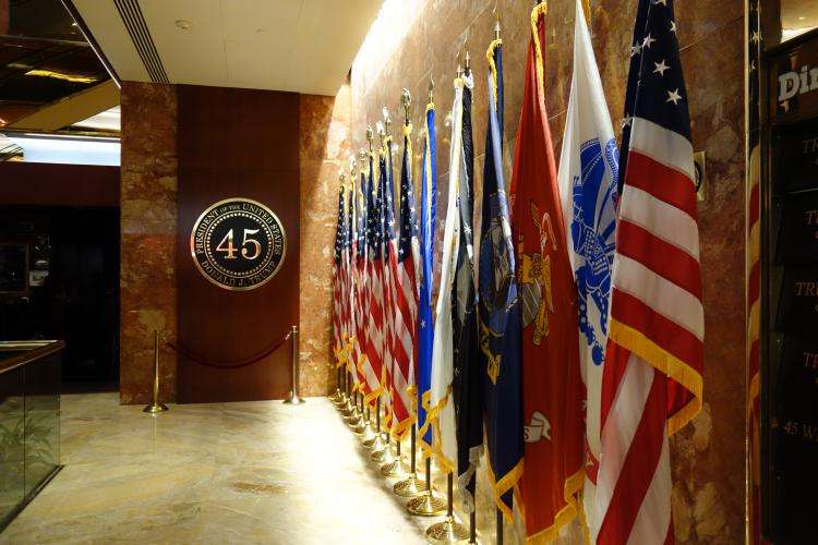 Trump Tower cosa veder New York