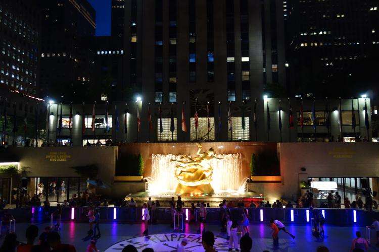 Rockefeller Center cosa vedere