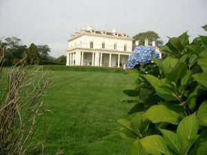 Beechwood mansion a Newport