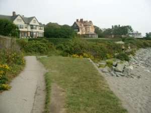 Cliff Walk Newport