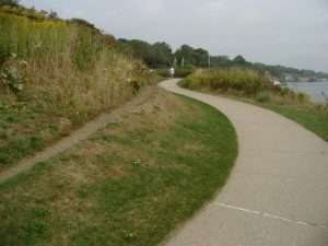 Cliff Walk Newport