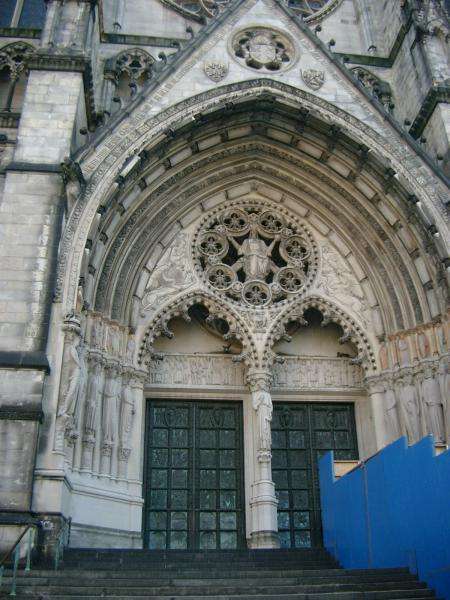 St.John the divine il portale