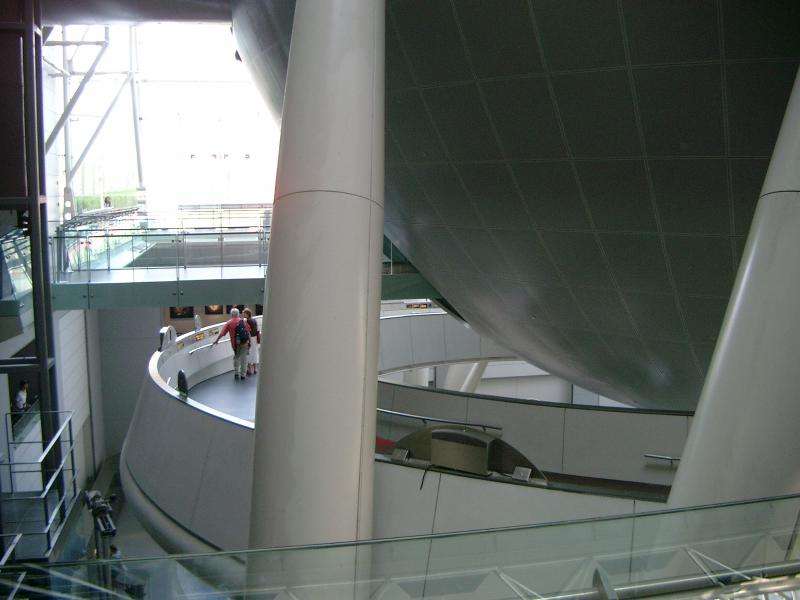 Rose center for earth and space al museo di storia naturale