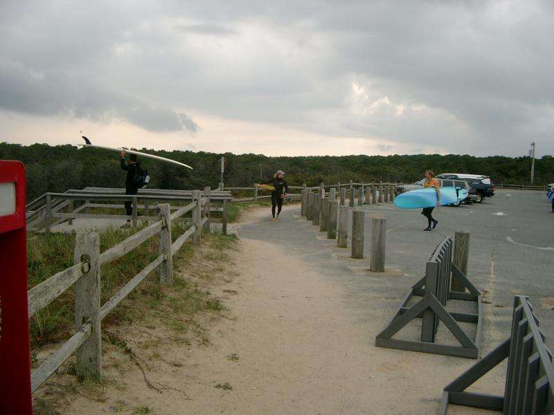 Nauset light beach a Cape Cod