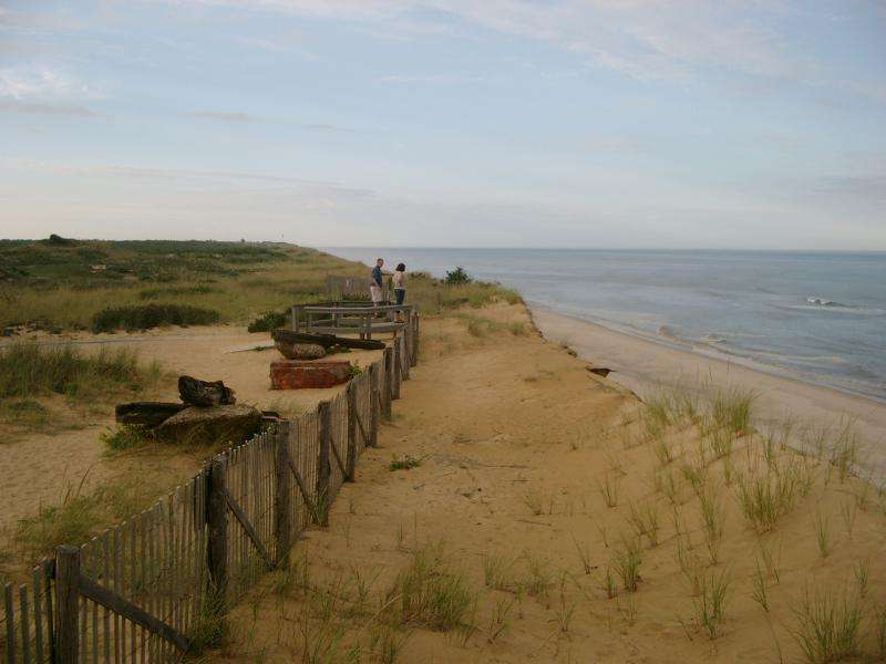 Marconi station site a Cape Cod