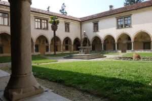 Chiostro S.Maria delle Grazie