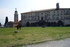 Castello spianata