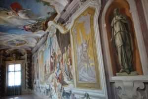 Galleria degli Ospiti di Tiepolo