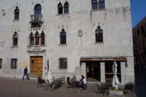 Casa Veneziana piazza XX Settembre