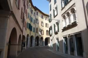 Palazzi udinesi