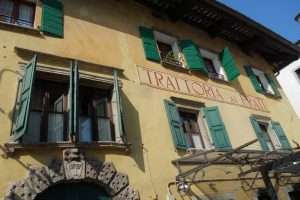 Osterie e trattorie
