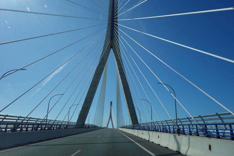 Ponte della Costituzione del 1812 a Cadice