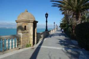 Cadice lungomare