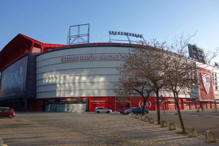 Stadio Ramon Sanchez Pizjuan