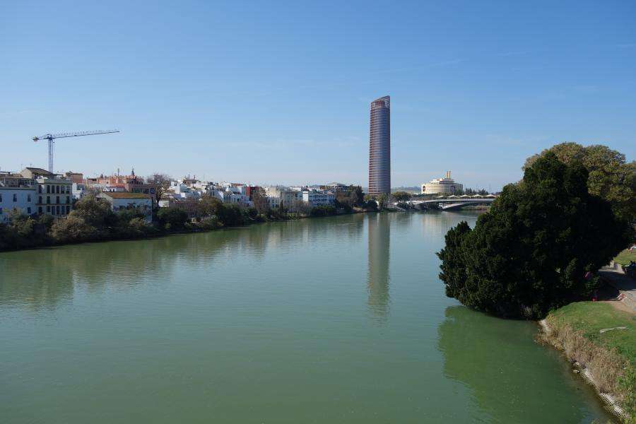 Torre Siviglia e Torre Triana