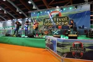 Festival irlandese
