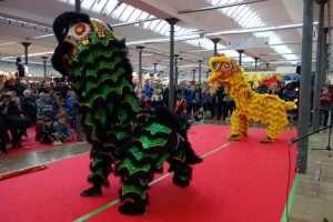 Festival del mondo oriente
