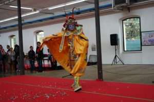 Festival del mondo oriente