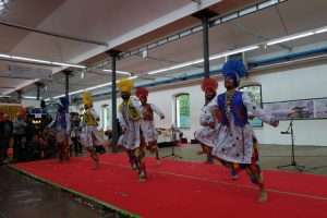 Festival del mondo oriente