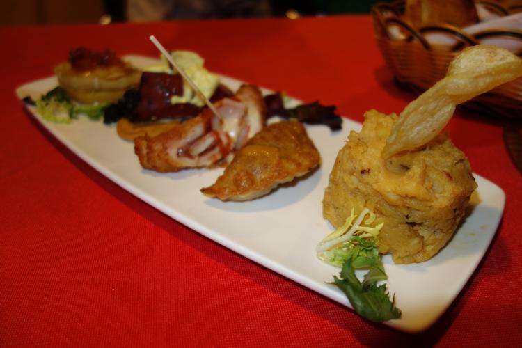 Tapas a Marbella