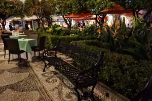 Marbella piazza de los Naranjos