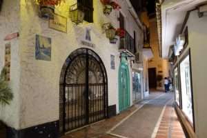 Marbella vicoli centro storico