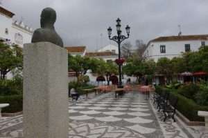 Plaza de los Naranjos Marbella
